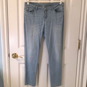Lightwash Lauren Conrad Jeans